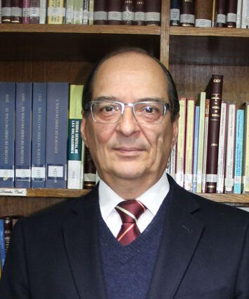 JORGE CORREA (TESORERO)